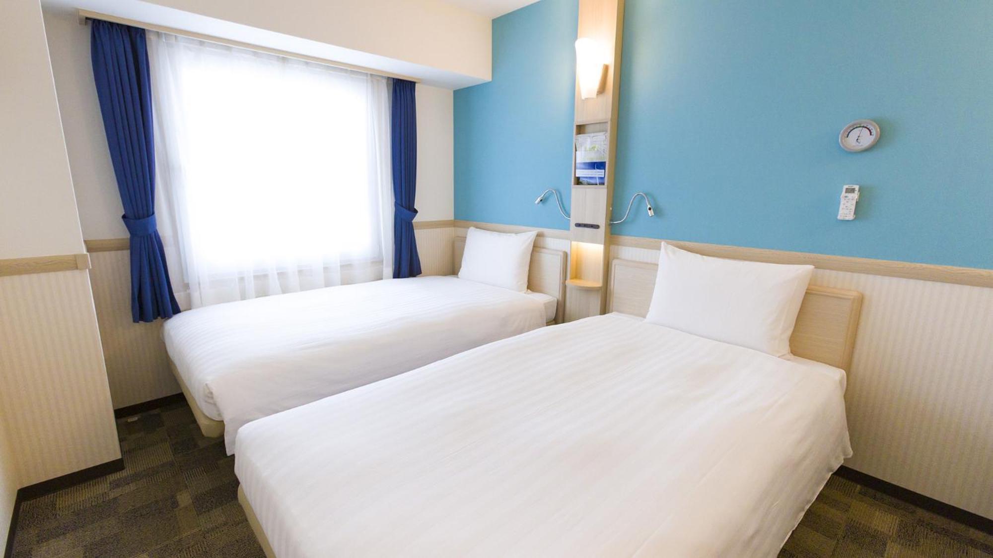 Toyoko Inn Osaka Nippombashi Bunraku Gekijo Mae Quarto foto